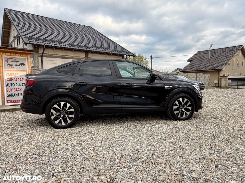 Renault Arkana E-TECH 145 E-Tech Engineered - 4