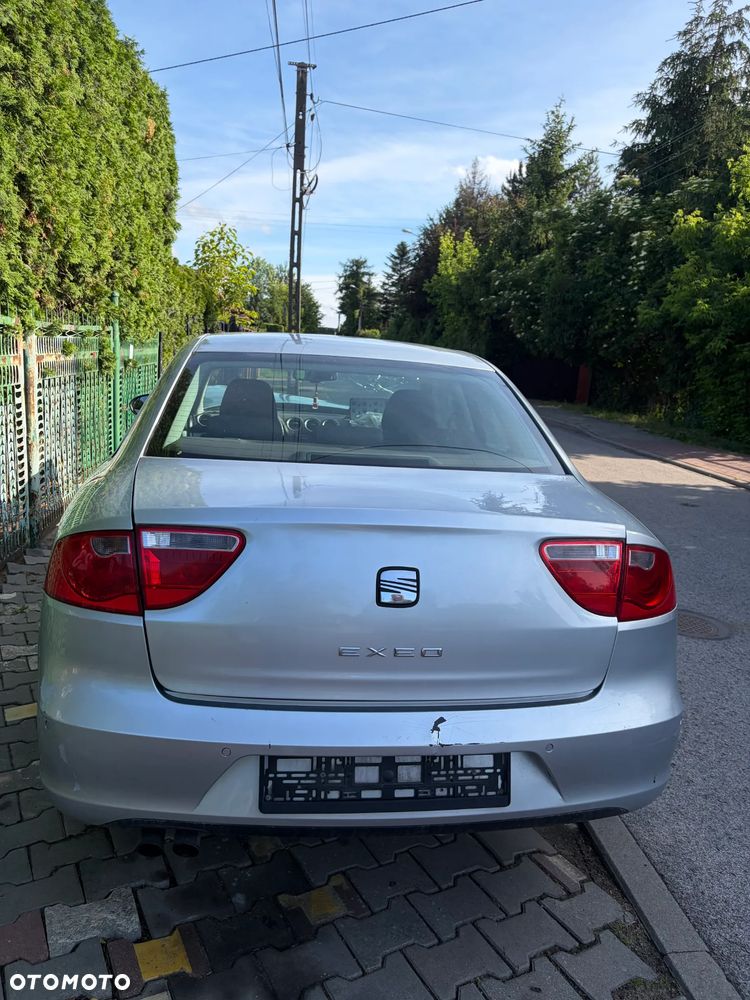 Seat Exeo 1.8T Sport - 4