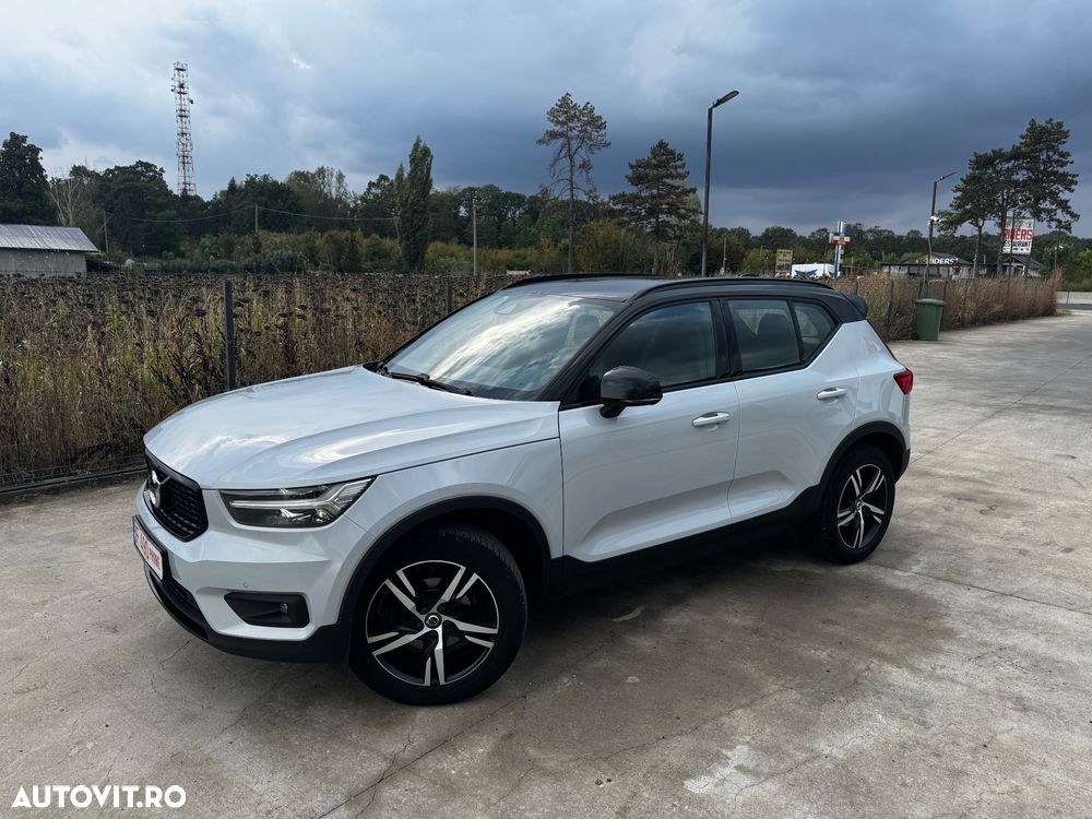 Volvo XC 40 - 1