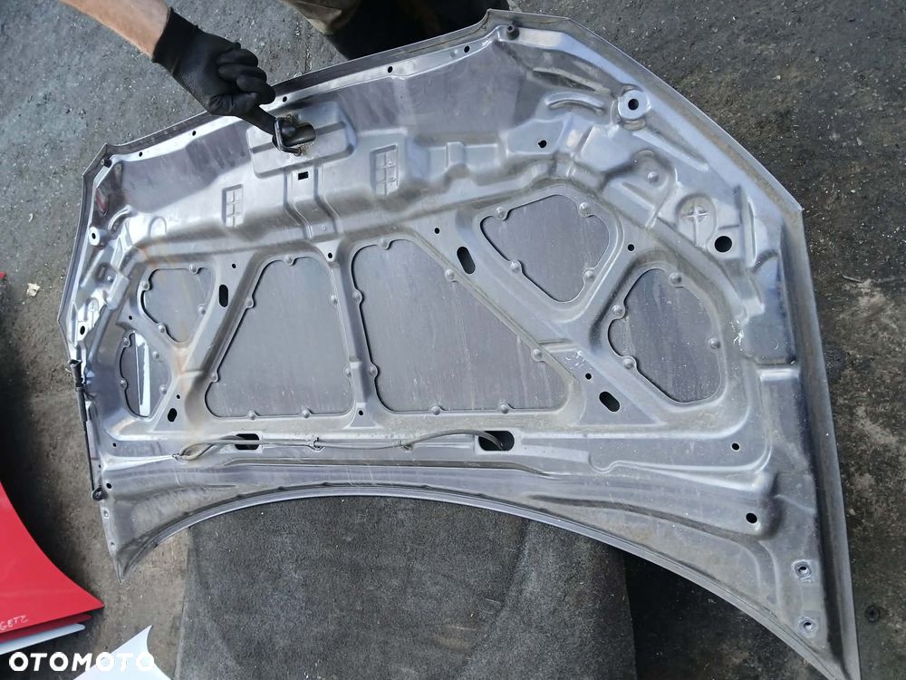 Hyundai Getz Maska - 4