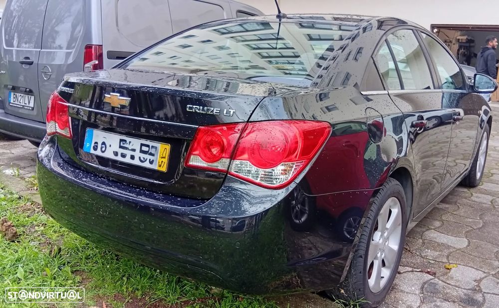 Chevrolet Cruze 2.0 VCDi LT - 4