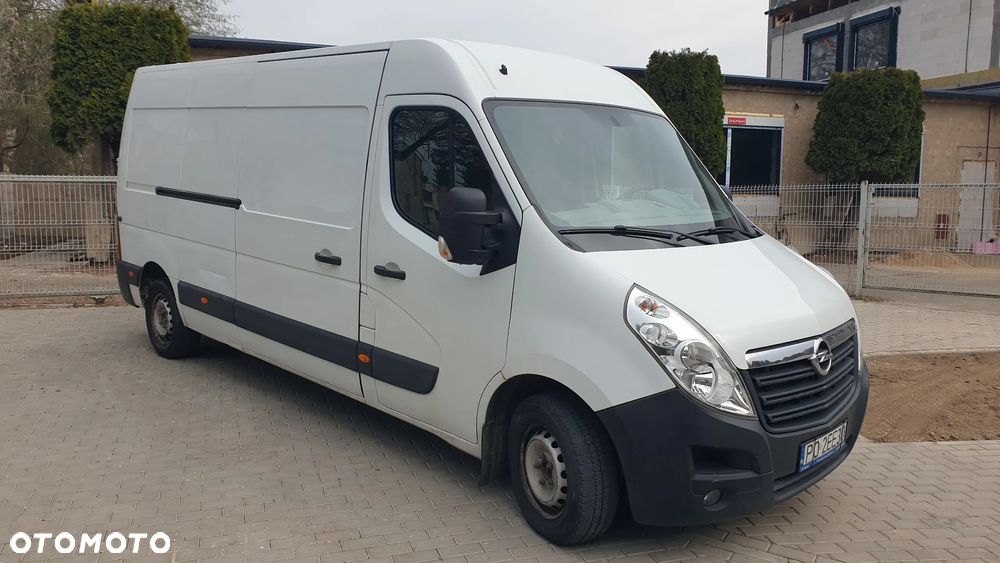 Opel Movano L3H2 - 2