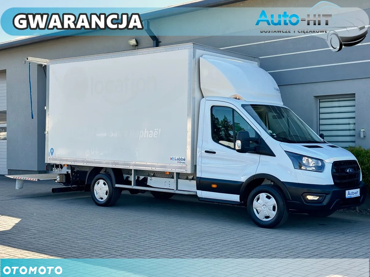 Ford Transit - 2