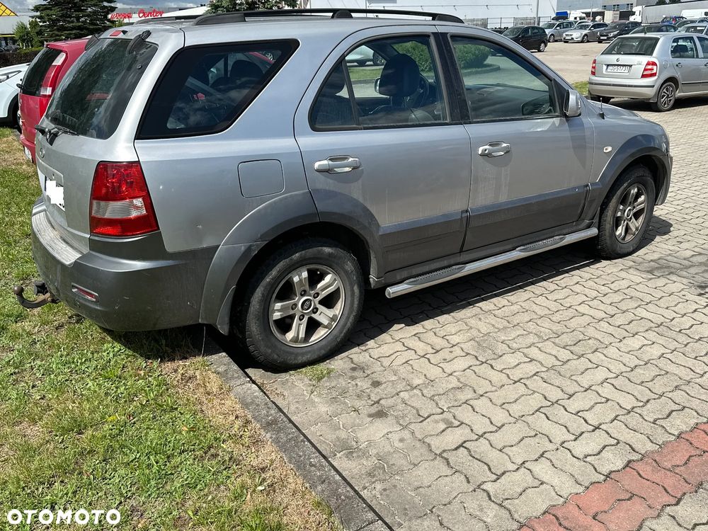 Kia Sorento 2.4 16V EX - 3