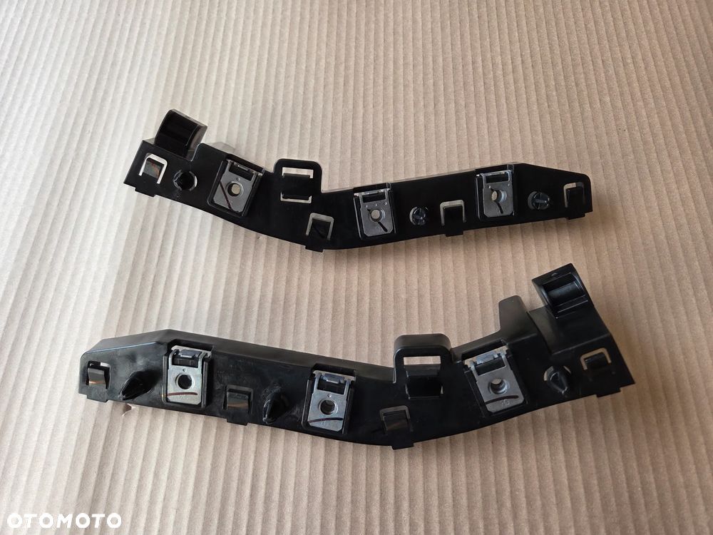 Ślizg ślizgi mocowanie zderzaka przedniego Citroen C3 III NOWE - 1