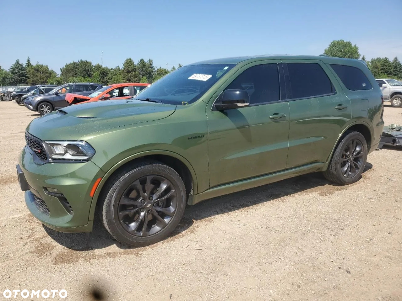 Dodge Durango 5.7 R/T - 2