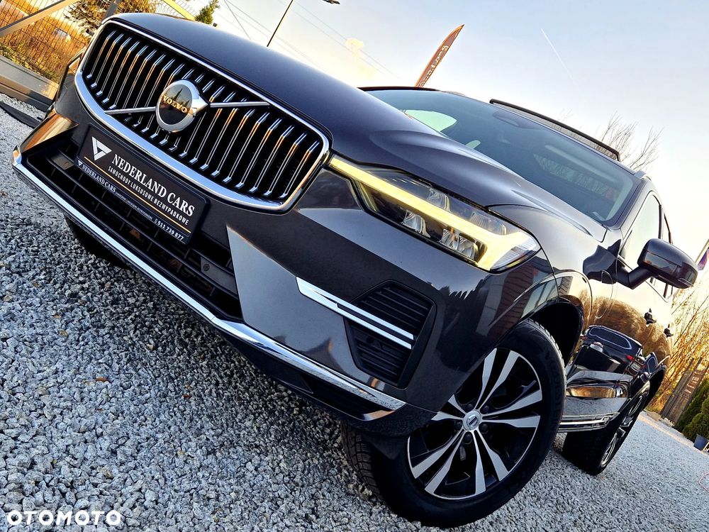 Volvo XC 60 T6 AWD Recharge Geartronic Inscription Expression - 34