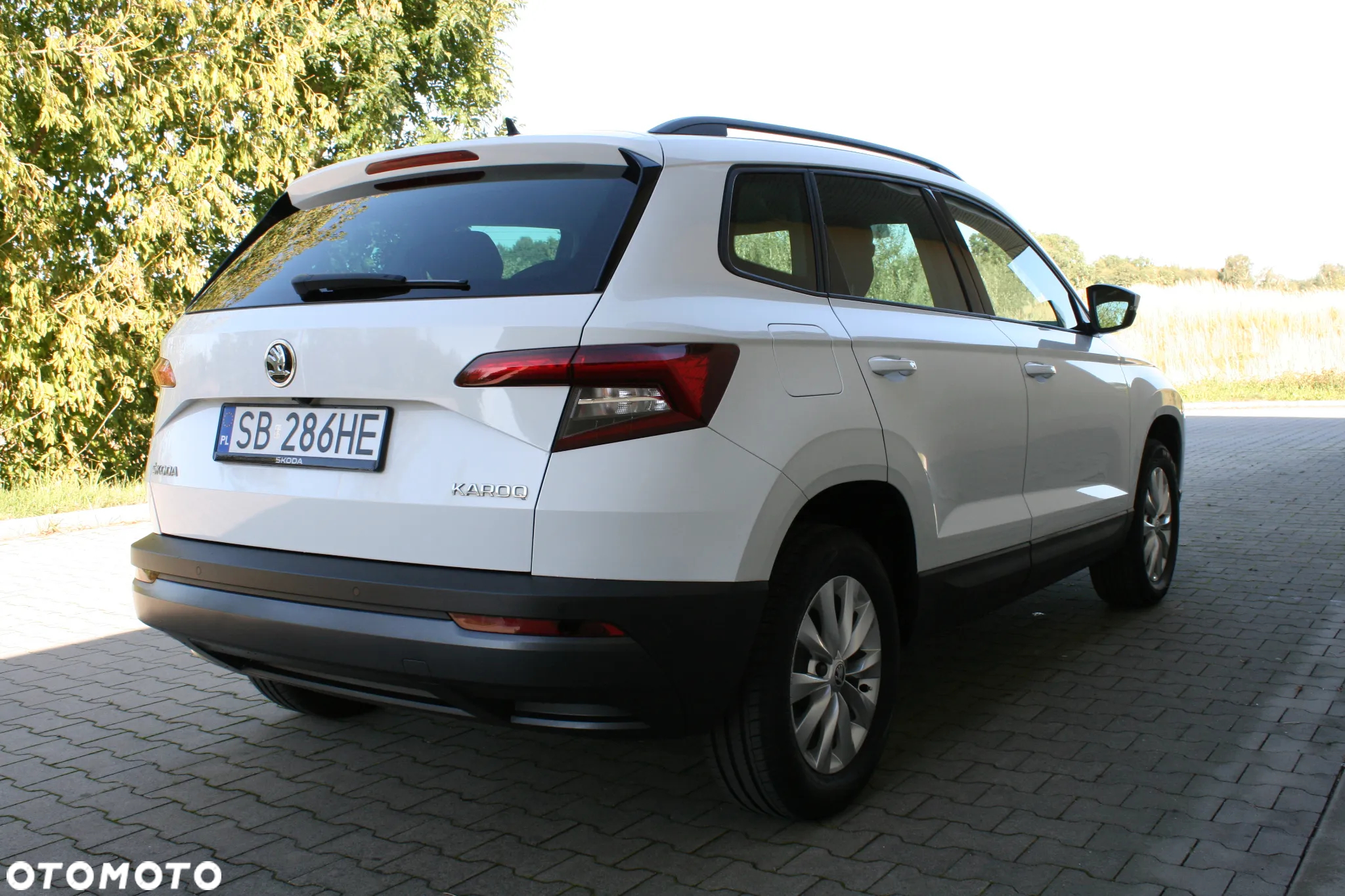 Skoda Karoq 1.0 TSI 4x2 Ambition - 4