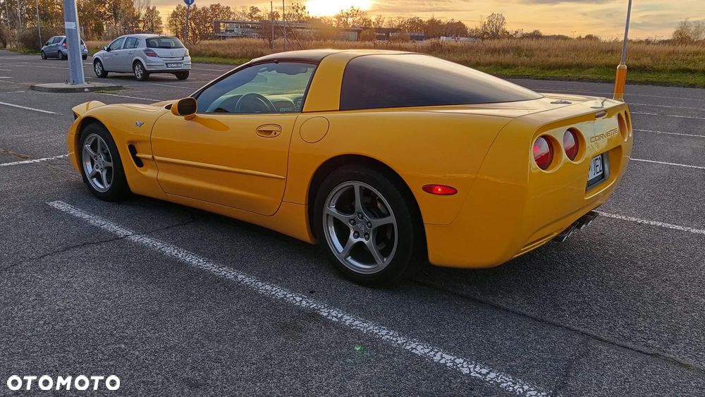 Chevrolet Corvette Convertible 5.7 - 8