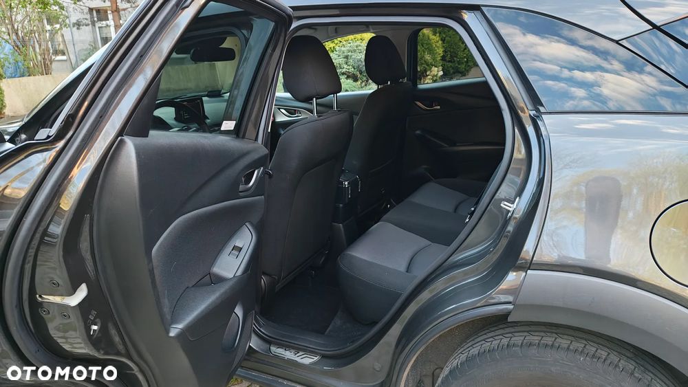 Mazda CX-3 2.0 Skyenergy - 13