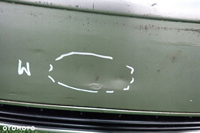 AUDI A4 B6 01-05 zderzak przedni przód - 6
