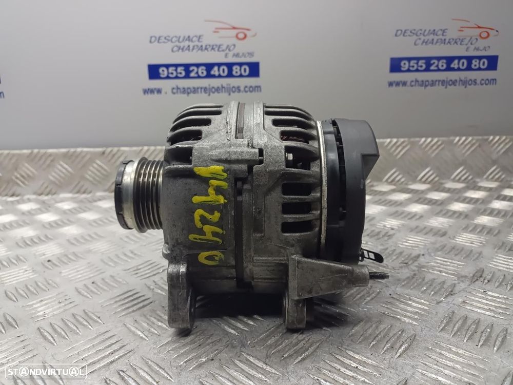 ALTERNADOR AUDI A6 2002 -028903029Q - 1