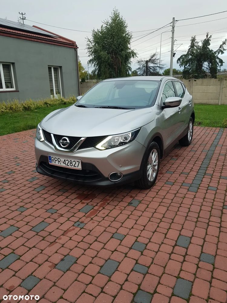Nissan Qashqai 1.6 DCi Acenta Xtronic - 15