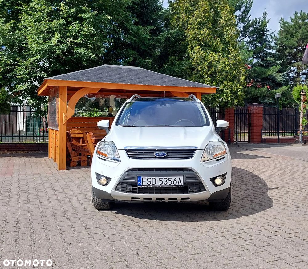 Ford Kuga 2.0 TDCi 4x4 Trend - 2