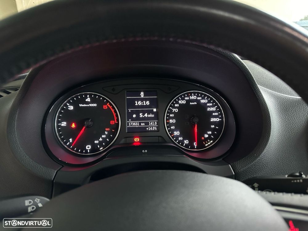 Audi A3 Limousine - 10