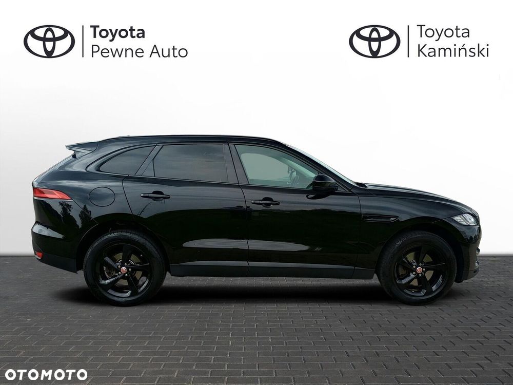 Jaguar F-Pace - 6