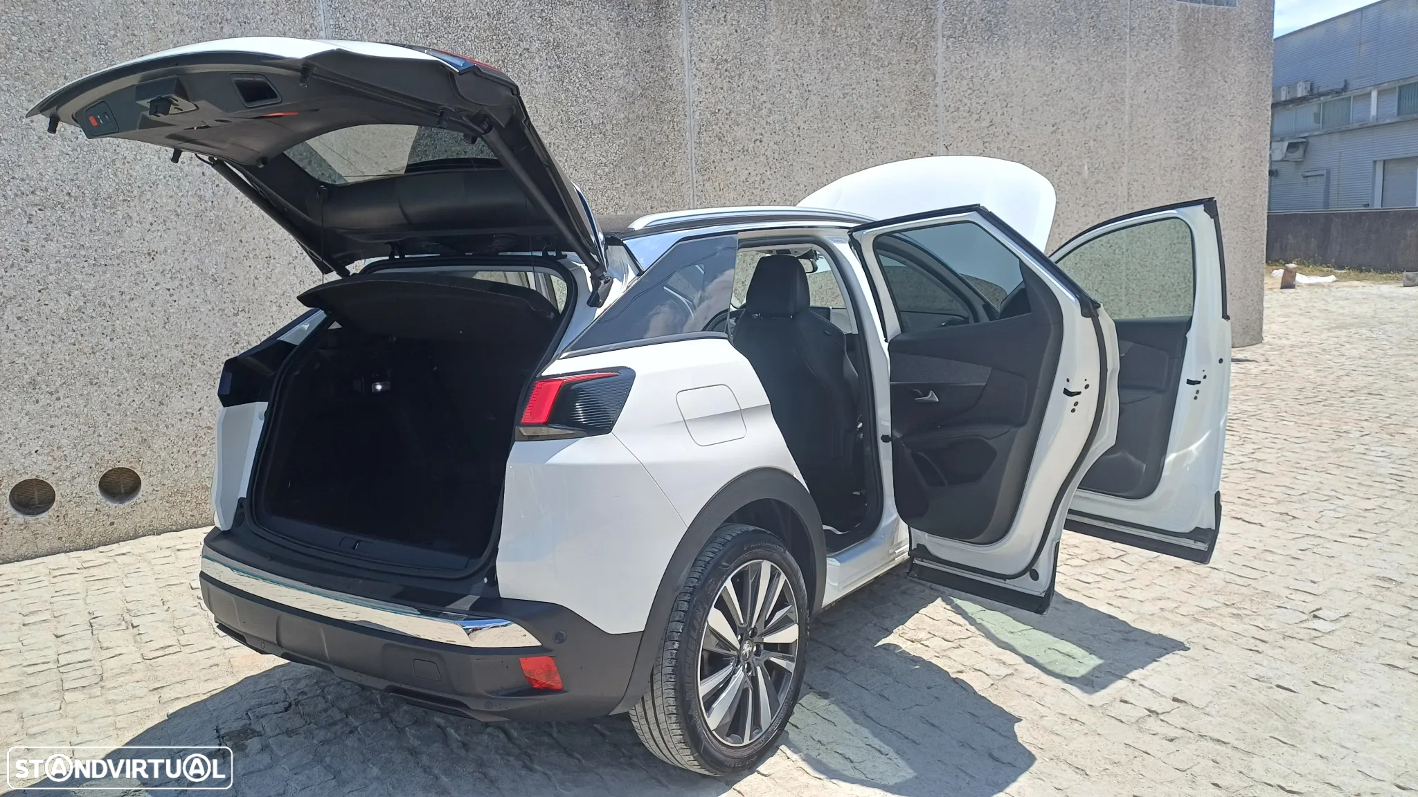 Peugeot 3008 BlueHDi 120 Stop & Start Active - 10