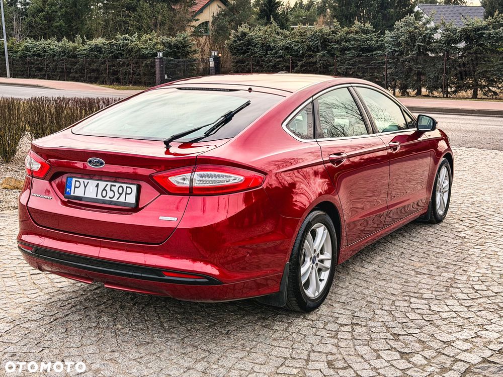 Ford Mondeo 1.5 EcoBoost STart-Stopp Autom Titanium - 11