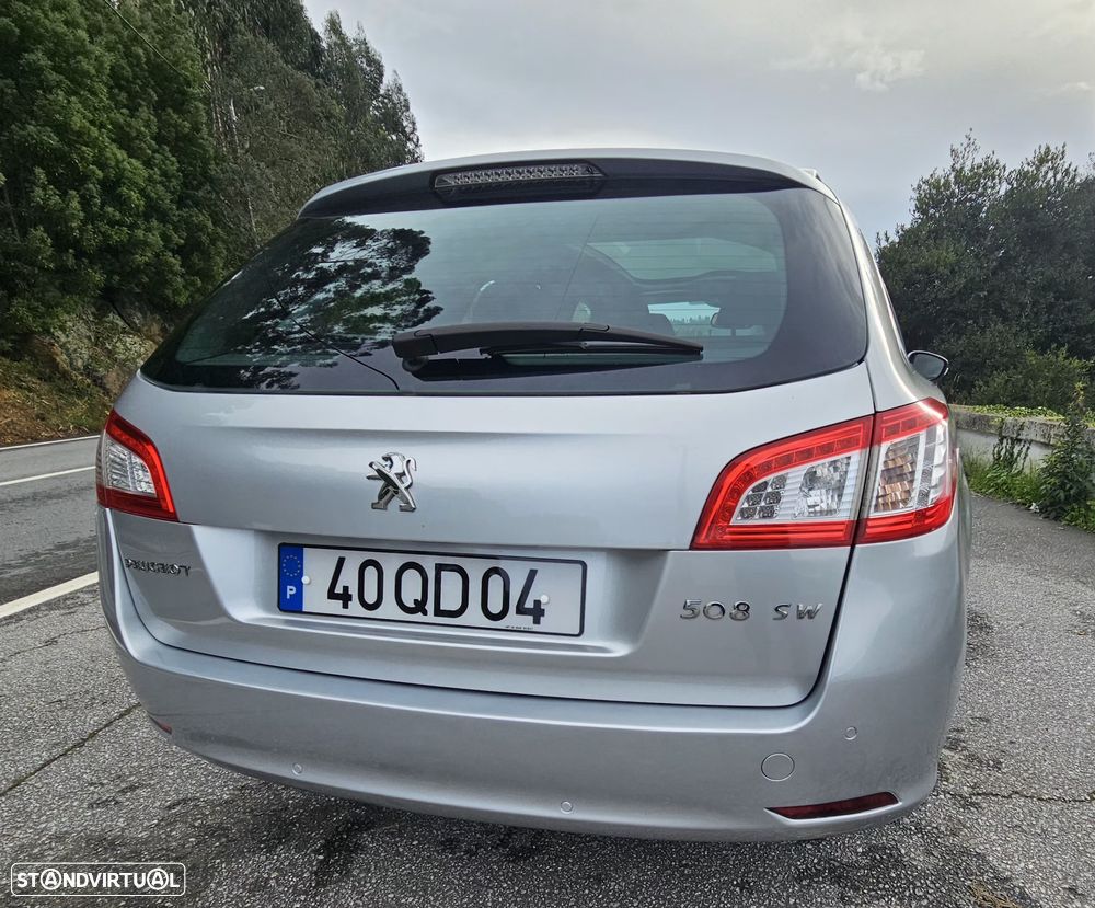 Peugeot 508 SW - 3