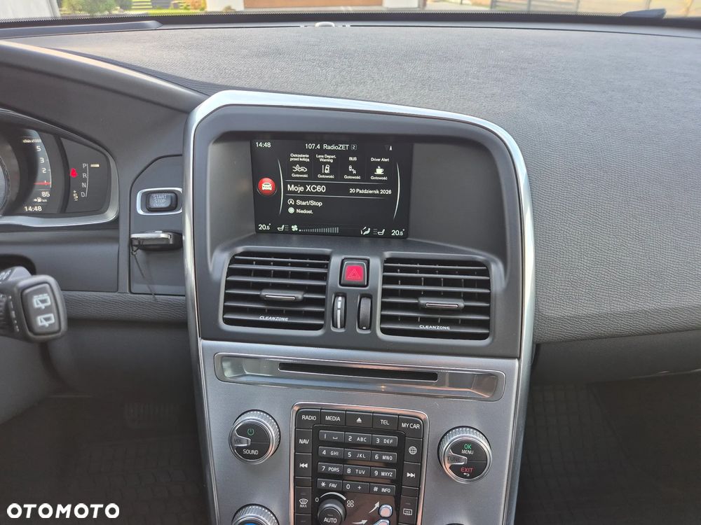 Volvo XC 60 D4 Geartronic Summum - 10