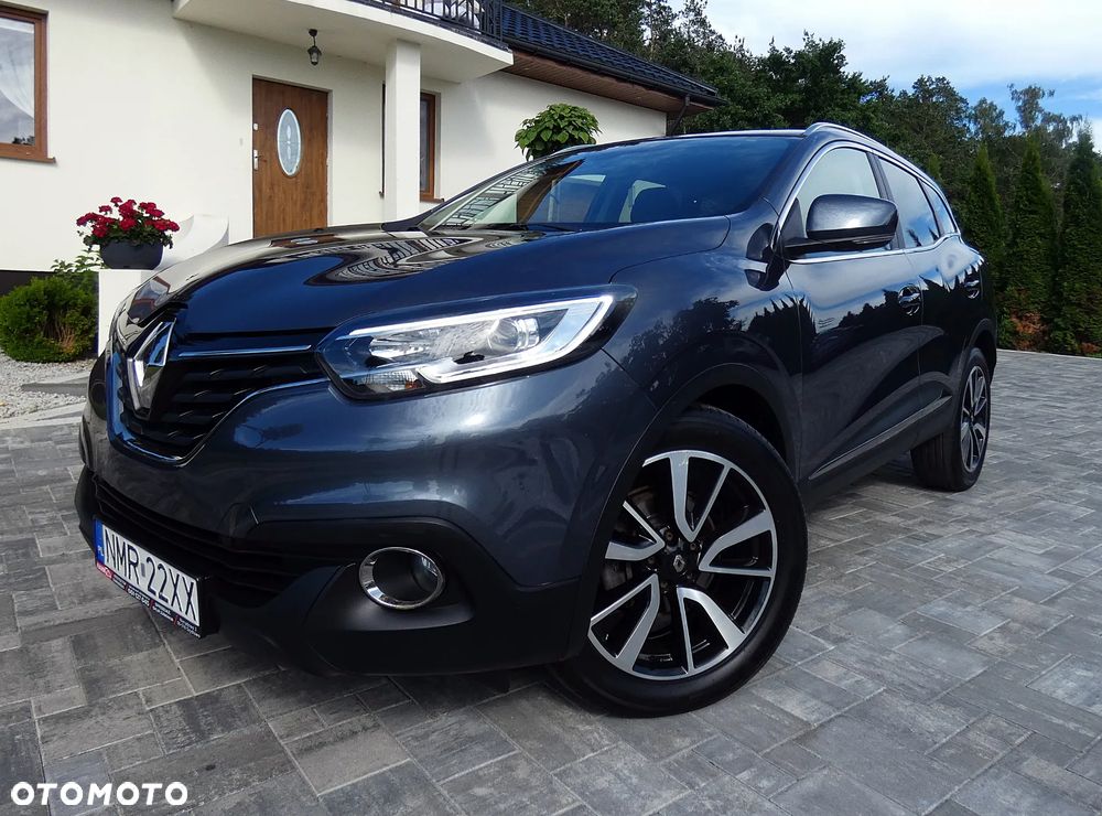 Renault Kadjar 1.6 dCi Energy Intens 4x4 - 8