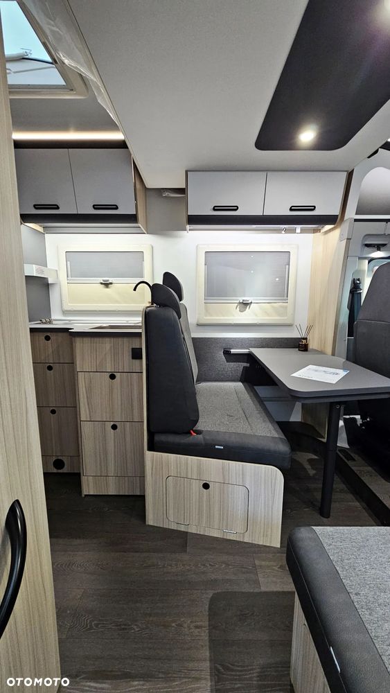 Sun Living by Adria S 75SL ZIMOWY 5 OSOBOWY FORD TRANSIT 165KM SEZON 2026 ! - 11