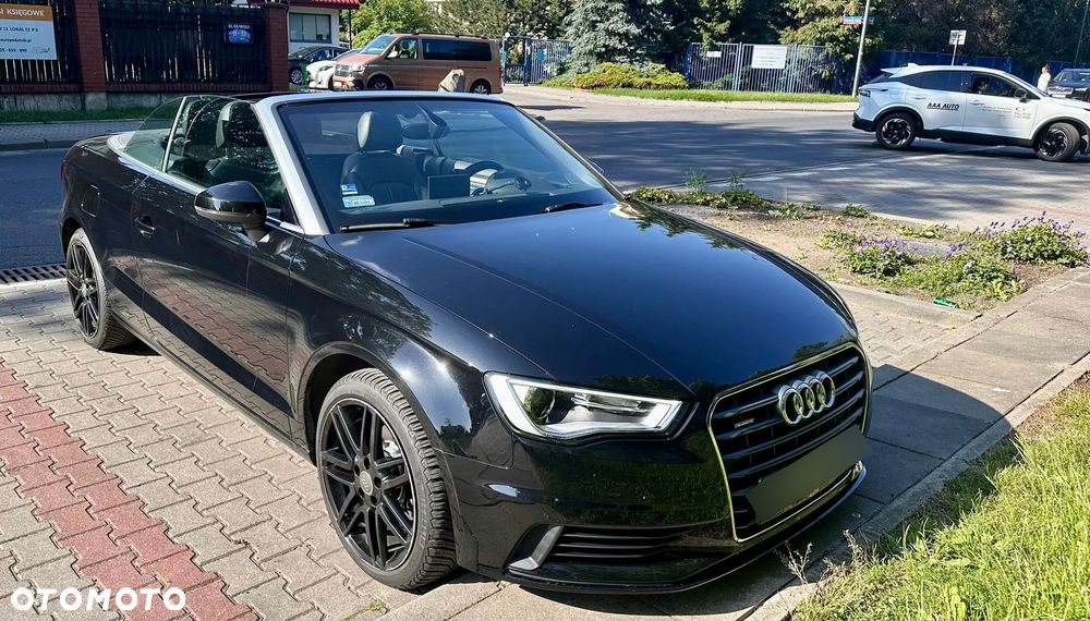 Audi A3 Cabrio 2.0 TFSI S tronic Ambition - 1