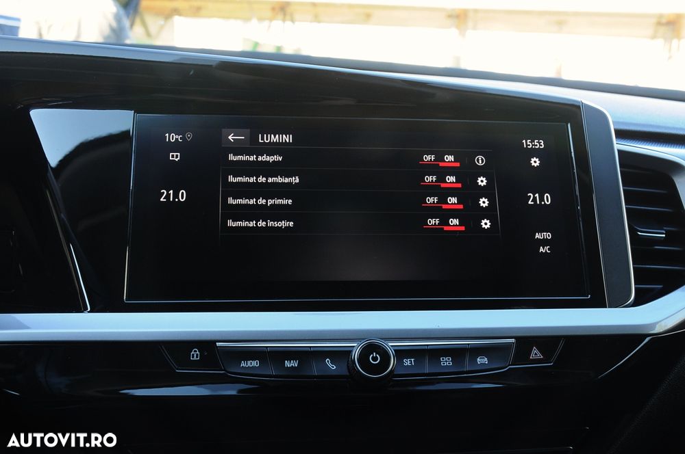 Opel Grandland 1.5 D Automatik Business Elegance - 35