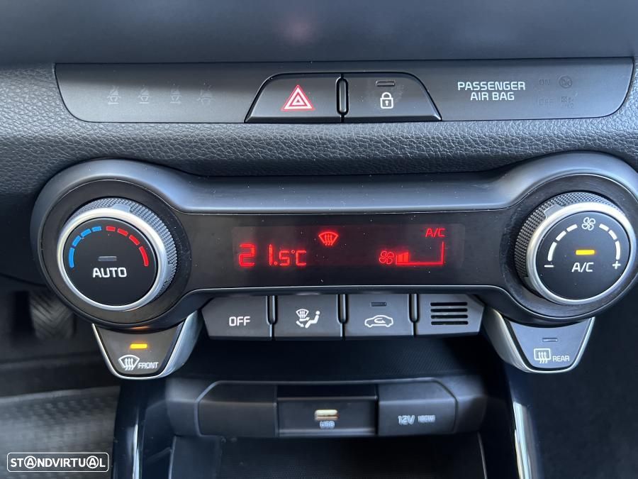 Kia Stonic 1.0 T-GDI Wave - 36