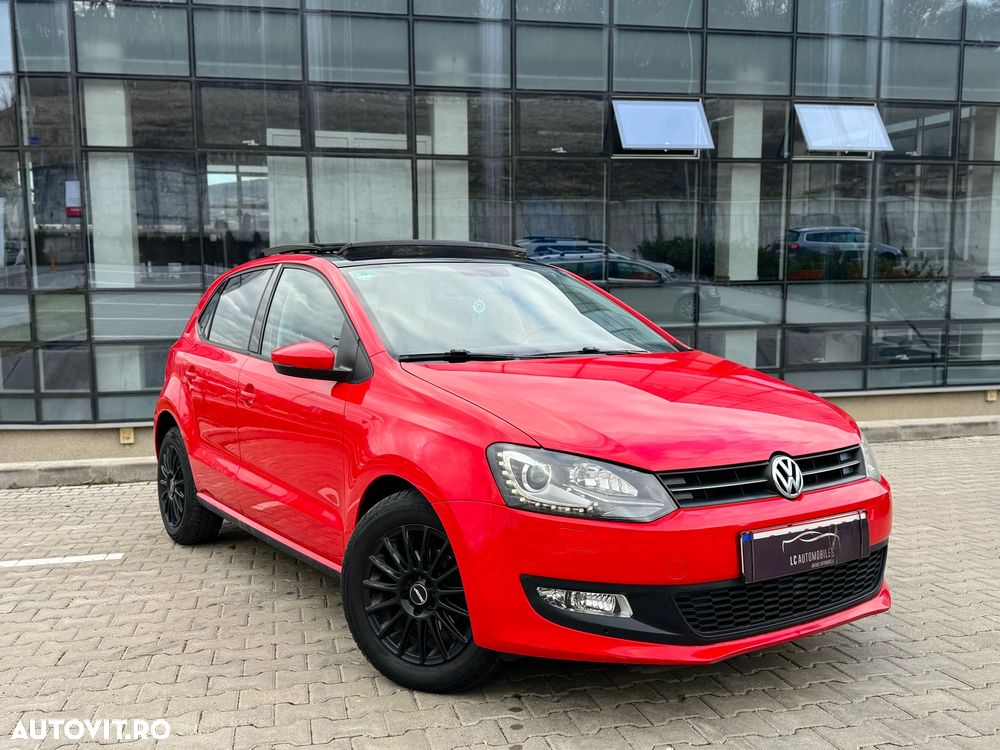 Volkswagen Polo 1.6 TDI Team - 24