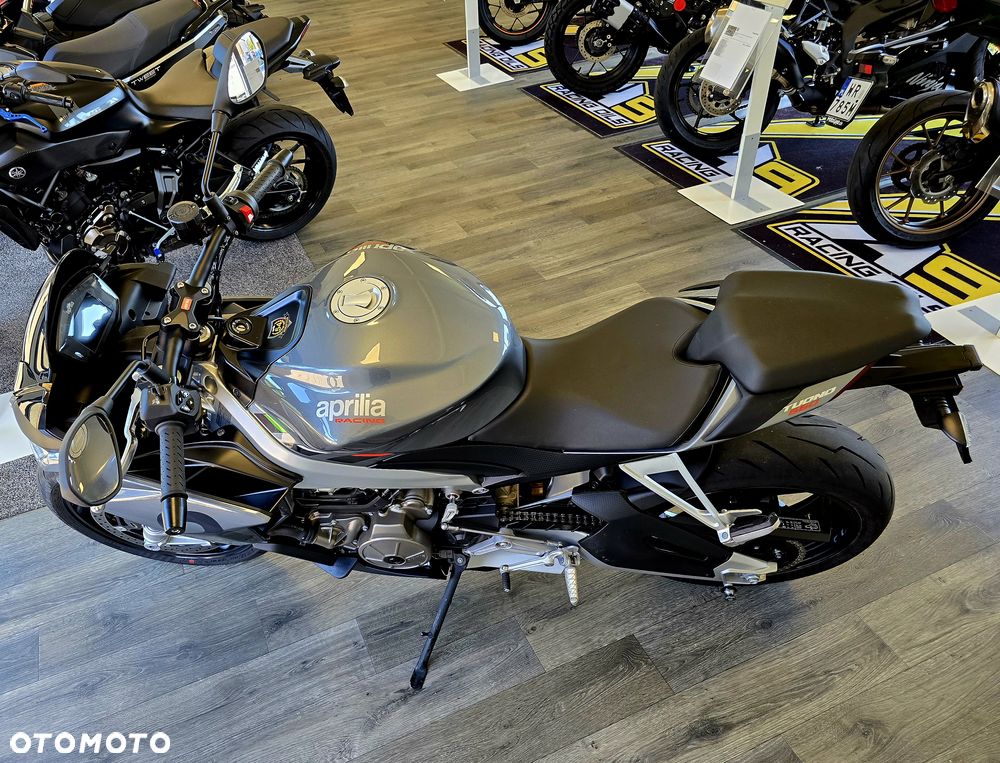 Aprilia Tuono - 4