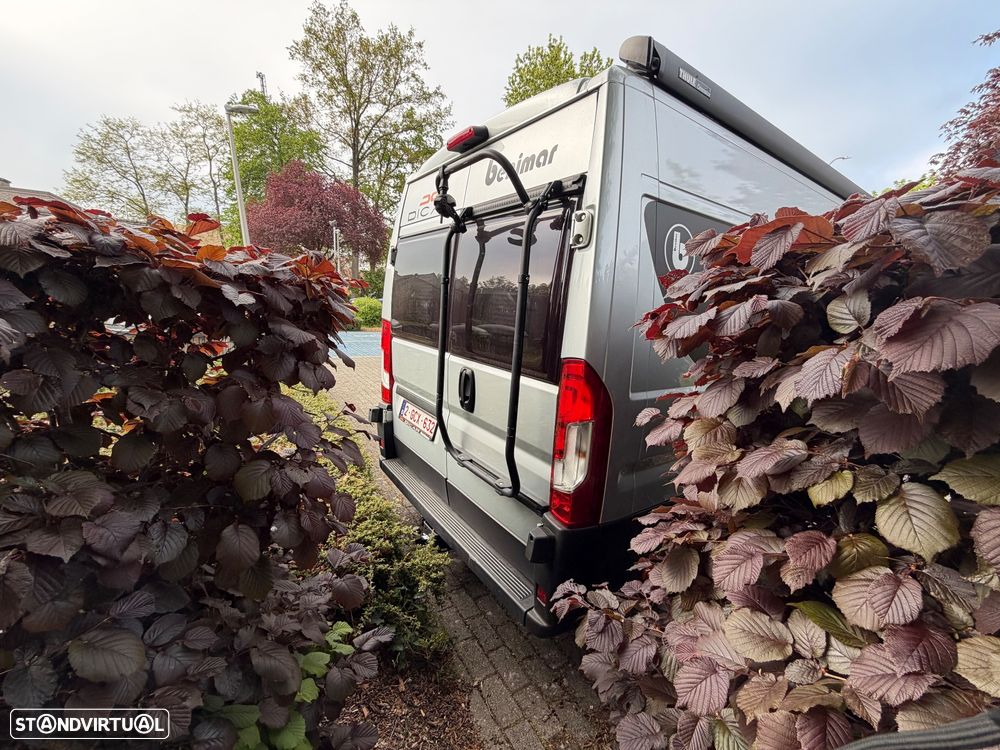 Benimar Sport Fiat Ducato - 5