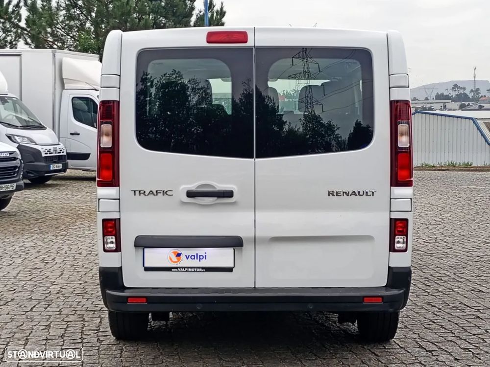 Renault Trafic 2.0 Blue dCi L1 Intens - 6