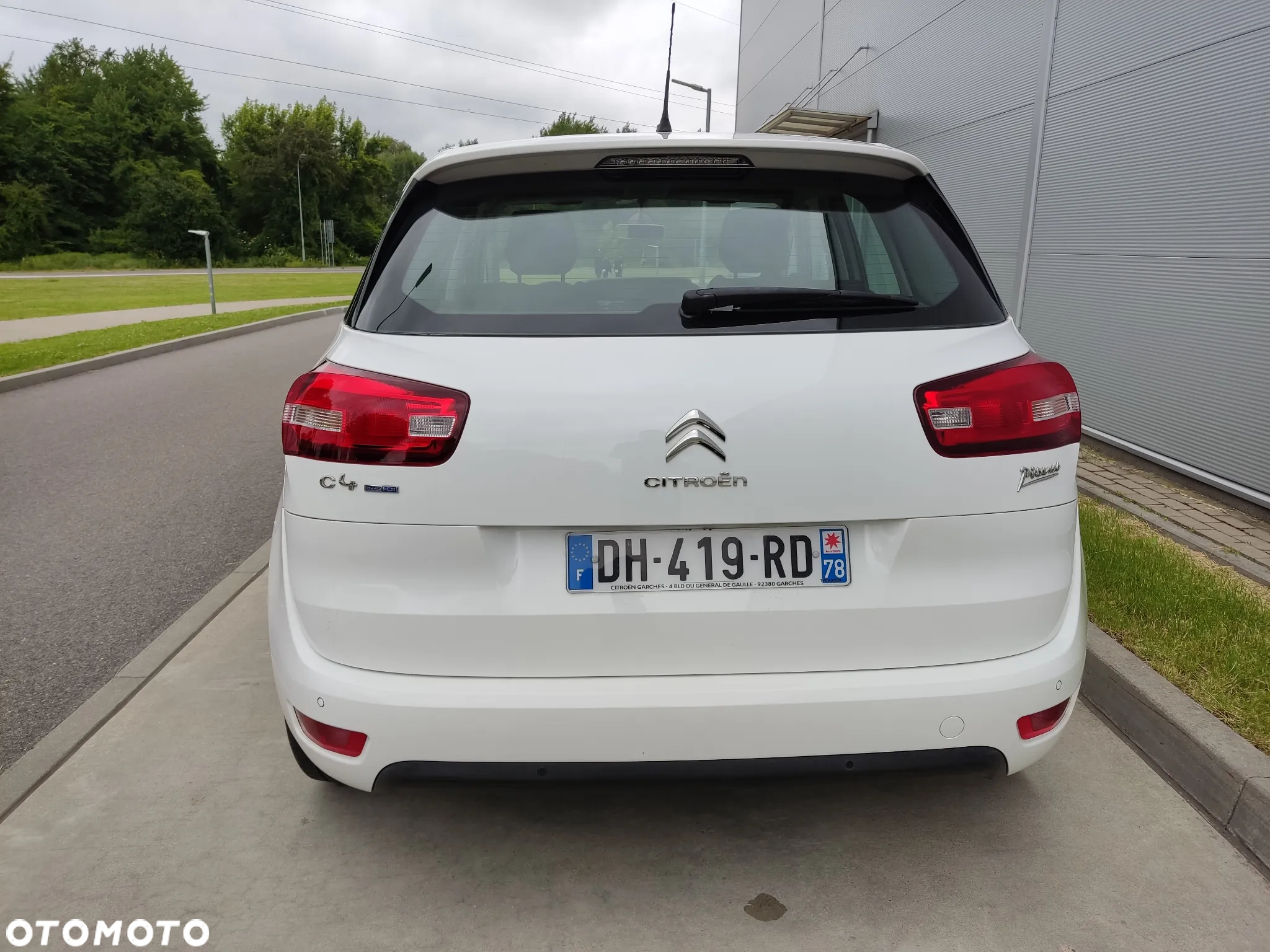 Citroën C4 Picasso 2.0 BlueHDi Intensive - 20