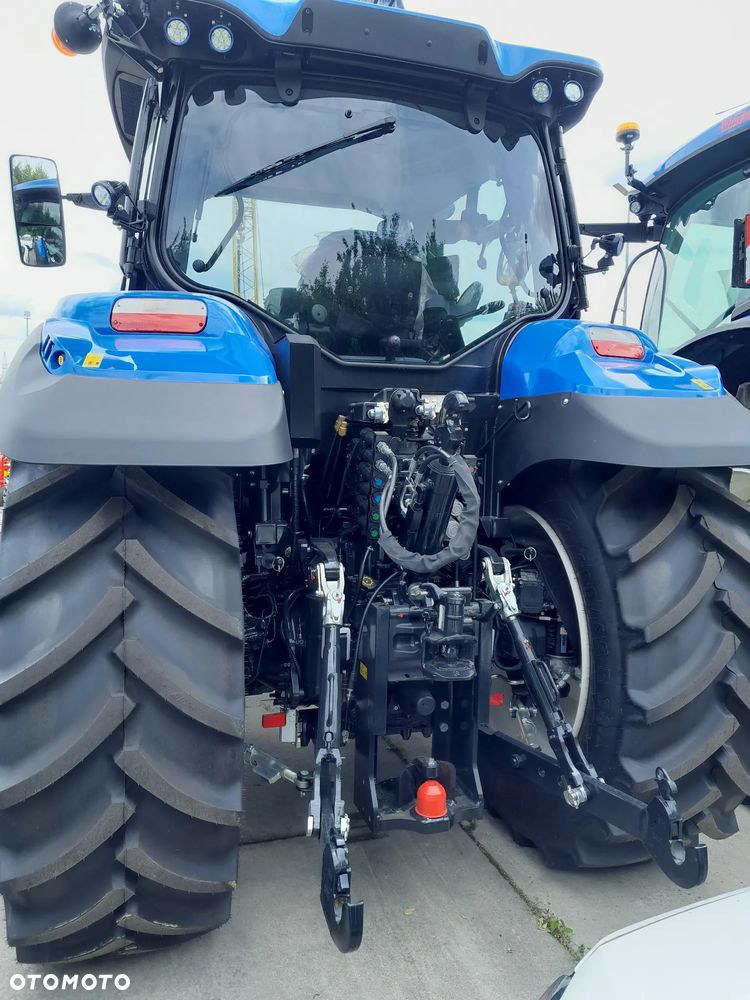 New Holland T6.160 Autocommand - 3