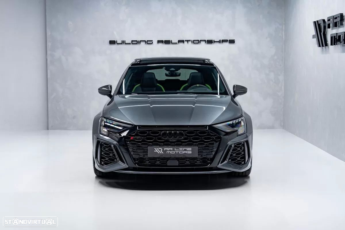 Audi RS3 Sportback TFSI quattro S tronic - 5