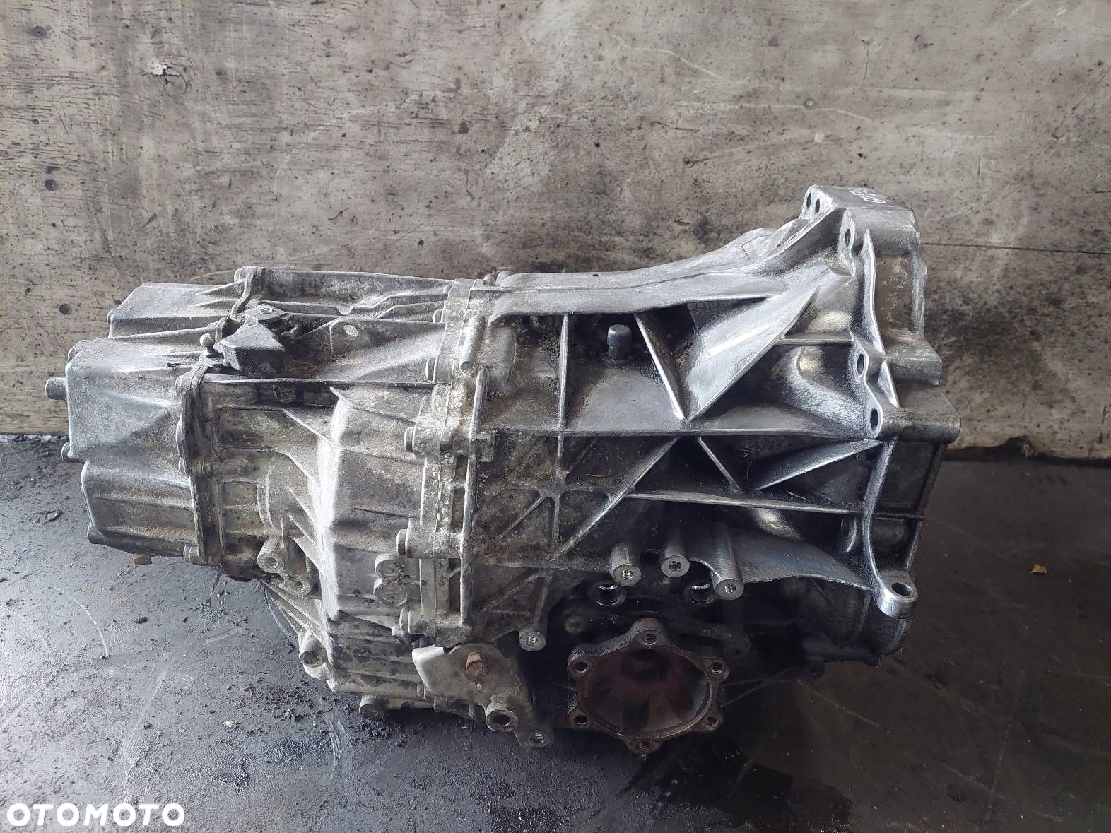 SKRZYNIA BIEGÓW AUDI A6 C6 2.0 TDI AUTOMAT KTD MULTITRONIC - 1