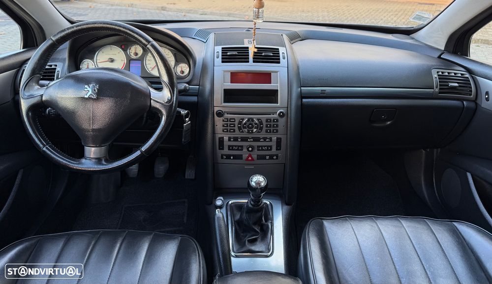 Peugeot 407 SW 2.0 HDi Executive - 20