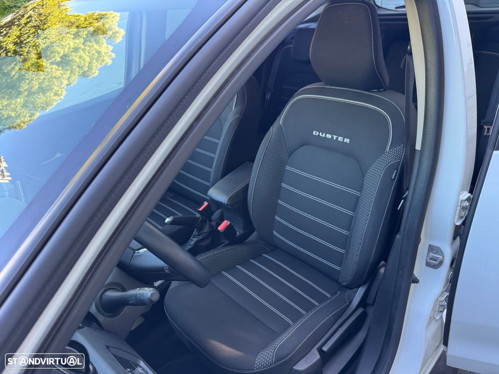 Dacia Duster 1.5 Blue dCi Prestige - 21