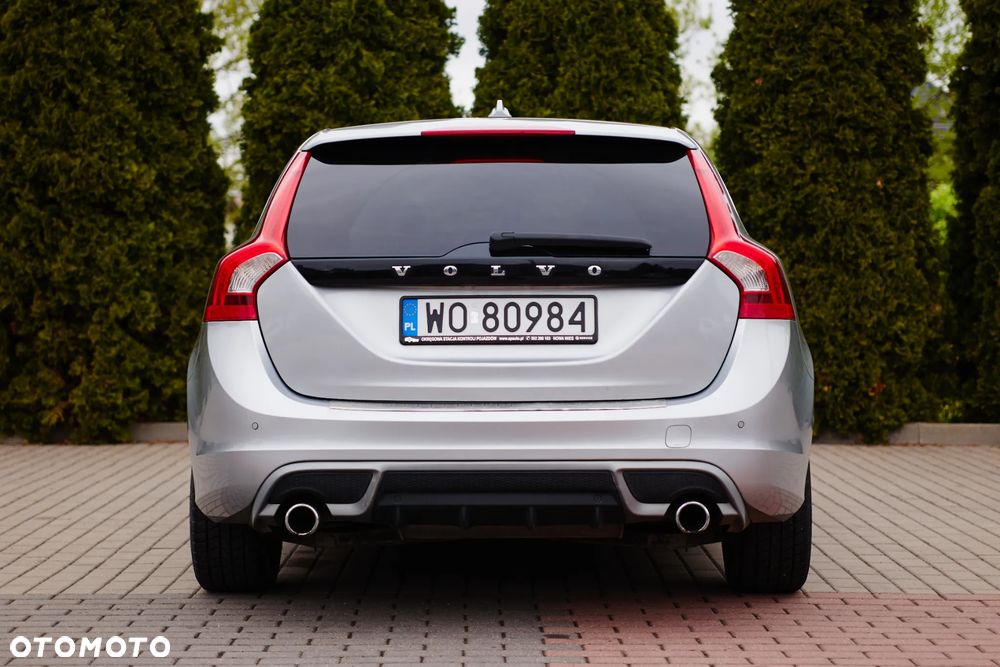 Volvo V60 D4 Geartronic RDesign - 5