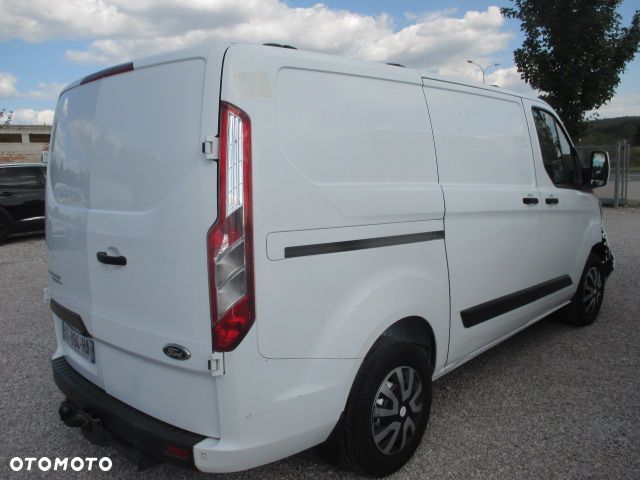 Ford transit custom - 5
