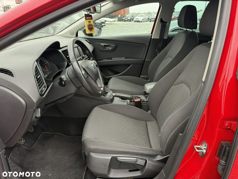 Seat Leon 1.6 TDI Style - 12