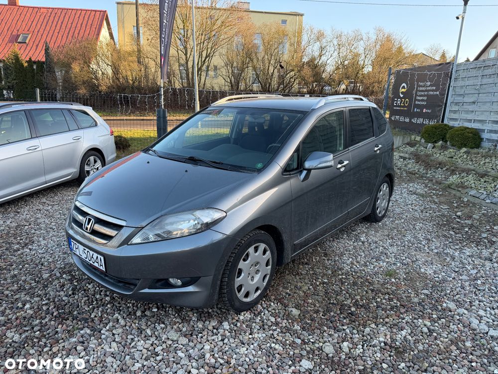 Honda FR-V 1.8 Comfort - 4