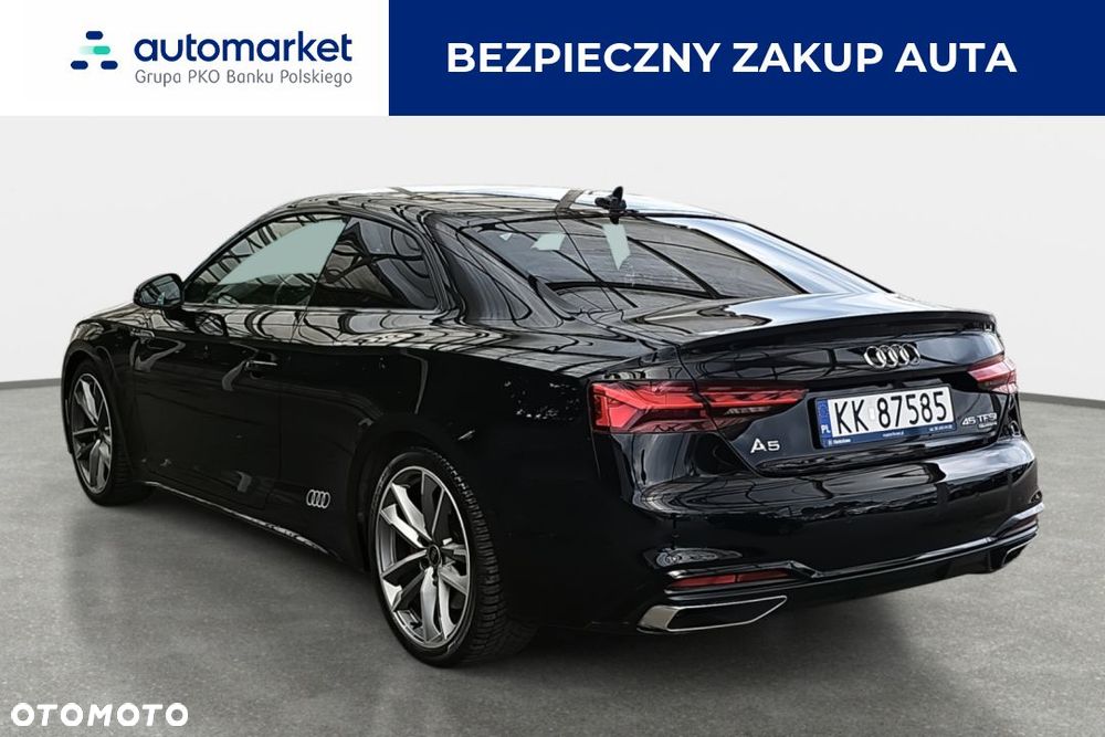 Audi A5 Coupé null - 3