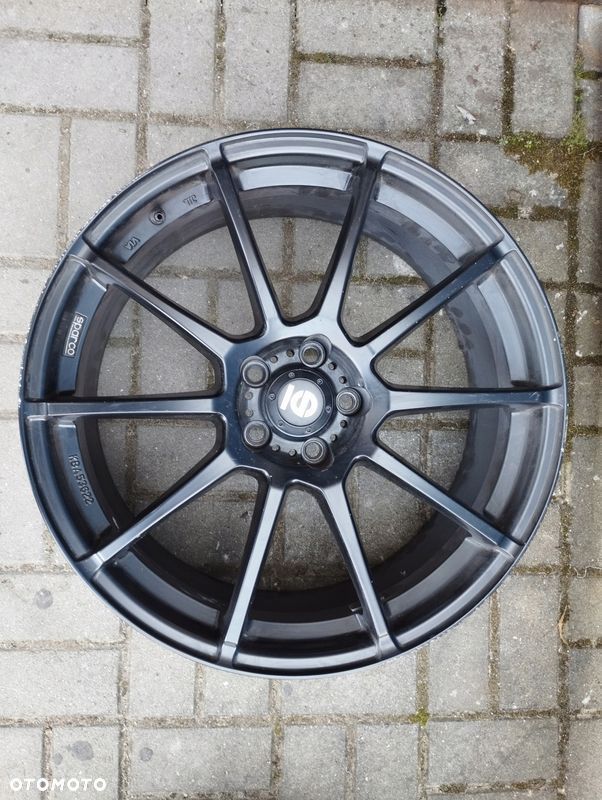 Felga 8,5J 20 ET35 Sparco KBA53622 29093502 - 1
