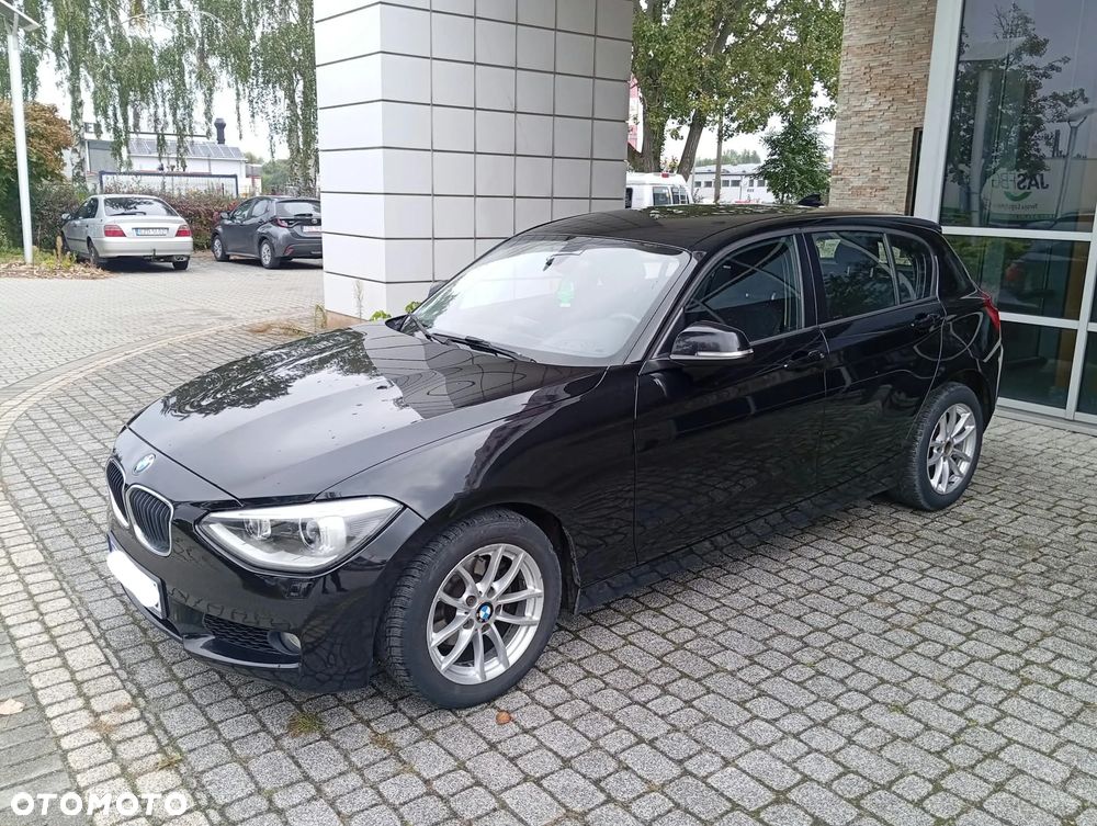 BMW Seria 1 116i - 3