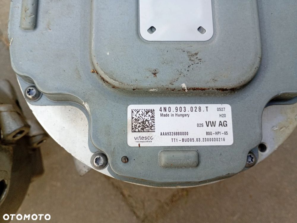 NA CZESCI LUB W CAŁOSCI ALTERNATOR ROZRUSZNIK AUDI 3.0 A4 A5 A6 C8, 4N0903028P 4NO903028M - 15