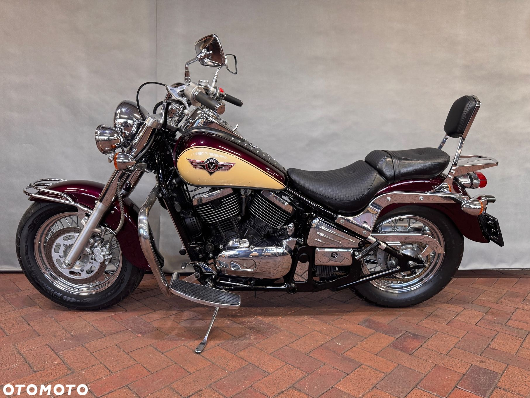 Kawasaki Vulcan - 2
