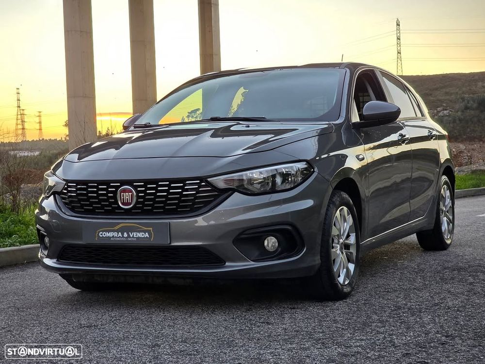 Fiat Tipo Van 120€ mes - 1
