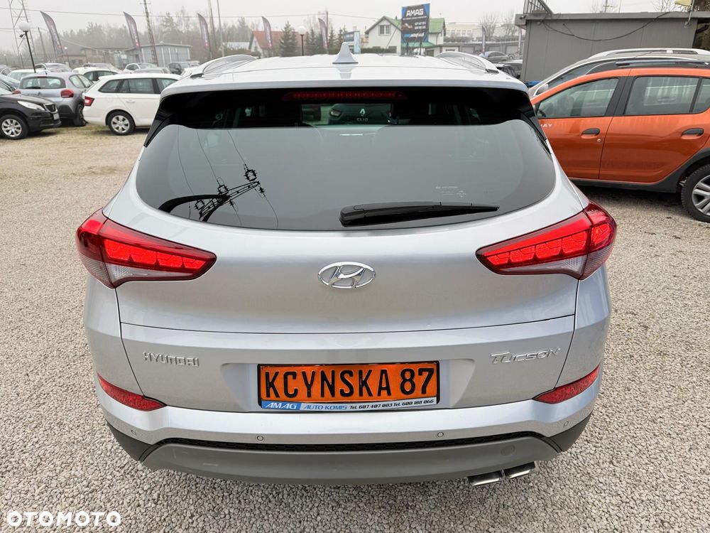 Hyundai Tucson 2.0 CRDI 2WD Style - 7